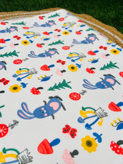 Baby Bed Protector/ Diaper Changing Mat